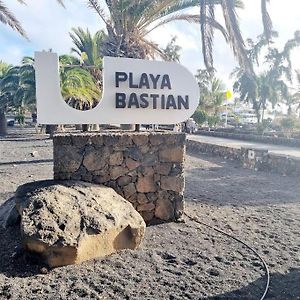 Playa Bastian First Line Of The Sea